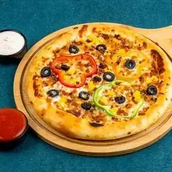 Mixed Pizza