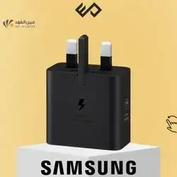 Samsung 25W PD USB-C Original Adapter - Black
