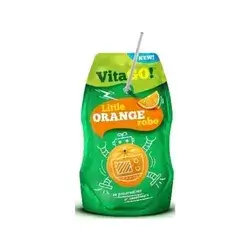VitaGo Little Orange Robo Juice 200ml