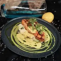 Grilled Salmon
