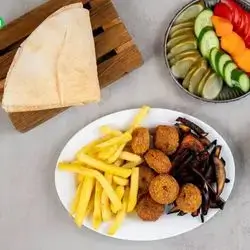 Large Mix Plate
