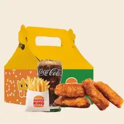 Kids Nuggets Meal