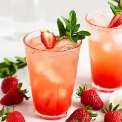 Strawberry Mojito