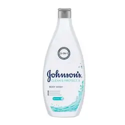 JOHNSON S BODY WASH CLEAN & PROTECT 750ml