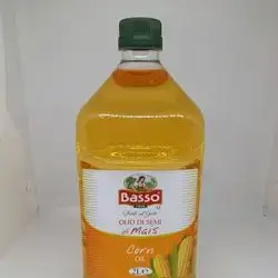 Basso Corn Oil 2L