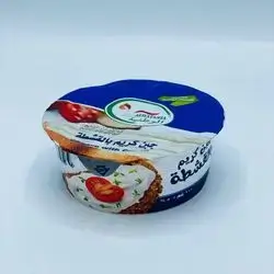 Alwatania Cream Cheese Cup 120G