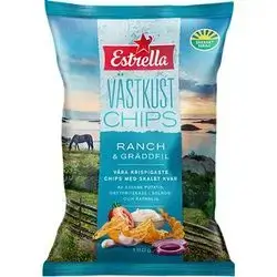 Estrella Vastkust Ranch & Sourcream