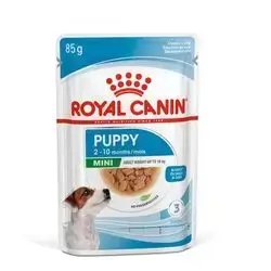Royal Canin  Mini Puppy 85g