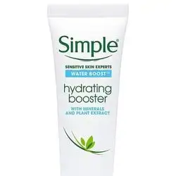 Simple Hydrating Booster