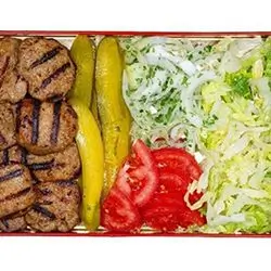 Maestro Chicken Kofta