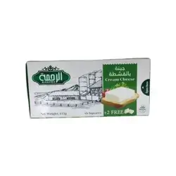 Alrahma Square Cream Cheese 133g