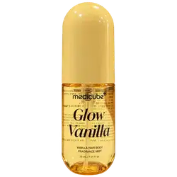 Glow Vanilla Hair Body Fragrance Mist 30ml _ medicube