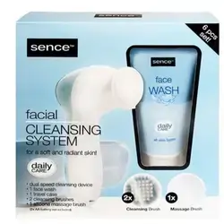 sence beauty facial cleanse ng system