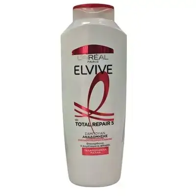 Full Restore Shampoo 5 Elvive L'Οreal (700 ml)