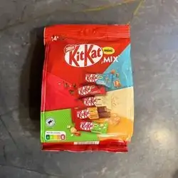 Mix Kitkat