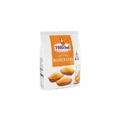 St Michel Mini Madeleines French Sponge Cakes 250 Gm