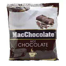 Mac Chocolate Hot Chocolate