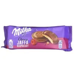 Milla Choco Jaffa Raspberry 147g