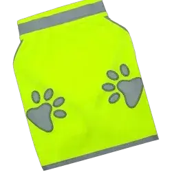 Dog Safety Jacket L