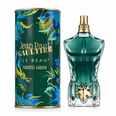 Jean Paul Gaultier "Le Beau" Paradise Garden(PF121)