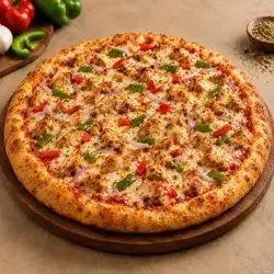 Chicken Pizza