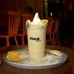 Tropical Milkshake