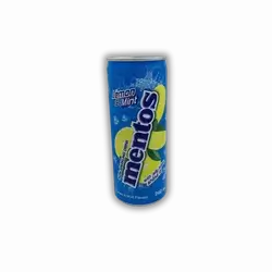 Mentos Lemon Mint Juice 240 ml