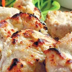 Chicken Anarkali Kebab