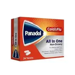Non drowsy fast effective