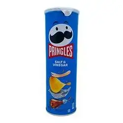 Pringles Salt & Vinegar 165g