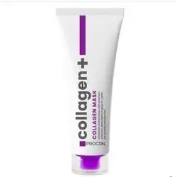 COLLAGEN + MASK IT HELPS TO TIGHTEN THE PORES AND INCREASE THE ELASTICITY OF THE SKIN 50ML