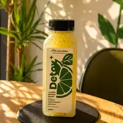 Mix Of Lemon and Mint 300ml Juice