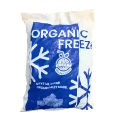 Ice cubes 6 kg bag
