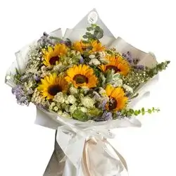 Sunflower Bouquet