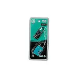 Kaisheng Luggage Combination Padlock 2 Pcs