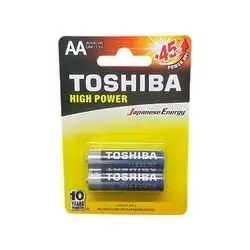 Toshiba Battery AA