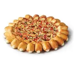 CH Bit Spicy Chicken Ranch Pizza