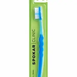 Spokar clinic medium toothbrush