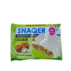 Diet Cookie Cake Snickers Pistachio & Caramel 45 g