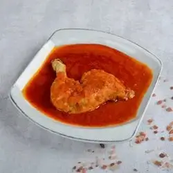 Boiled Chicken