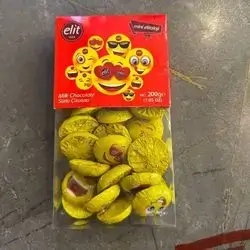 Emoji Chocolate