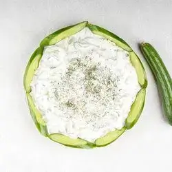 Cucumber Jajek