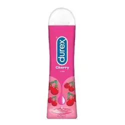 Durex strawberry lubricant gel