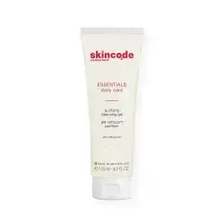 skincode purifying cleansing gel 125ml