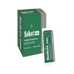 Solket Ketoprofen 80Mg