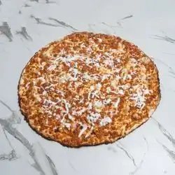 Large Lahmacun With Cheese