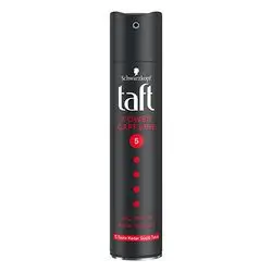 Taft Hair Spray Power Hold 5