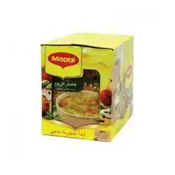 Maggi Soup Spring Season 50gx12
