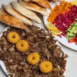 Whole Plate Meat Gass