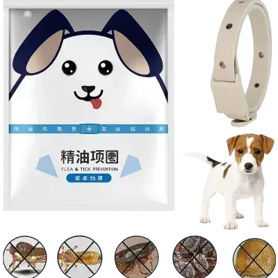 Anti Flea & Tick Collar
